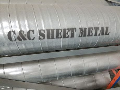 cc sheet metal|C&C Sheet Metal, LLC. .